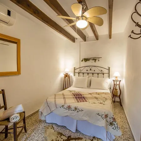 Cusina Holiday home Llombarts