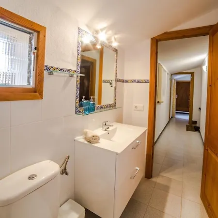 Cusina Holiday home Llombarts